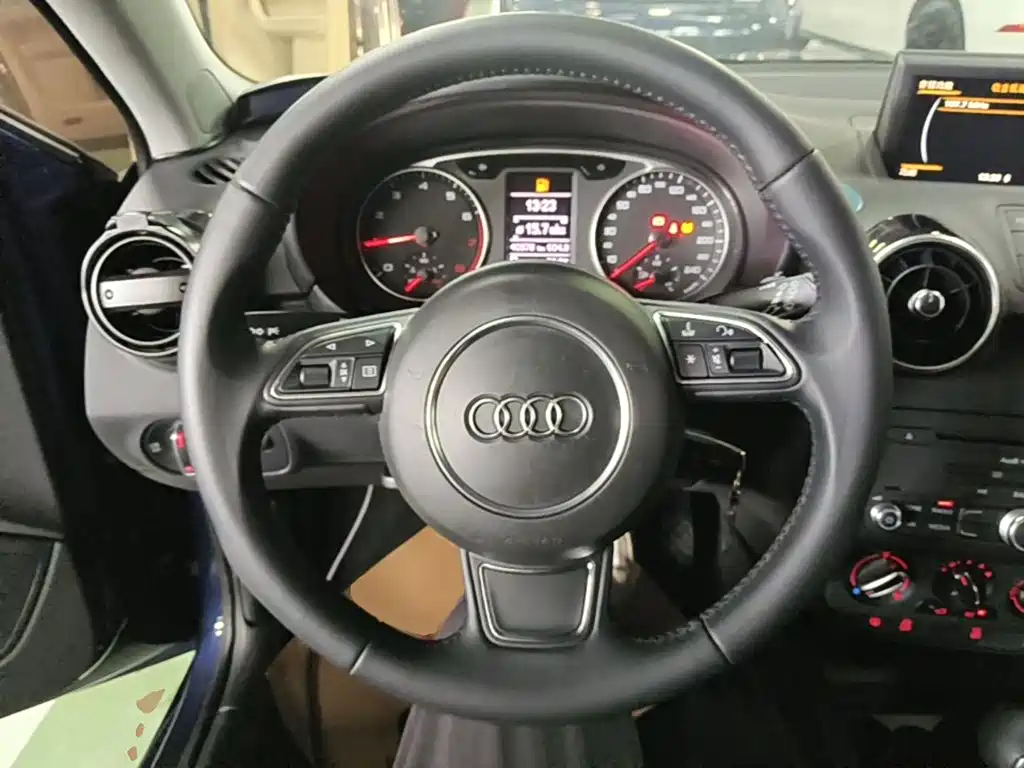 Audi A1 — миниатюра 11