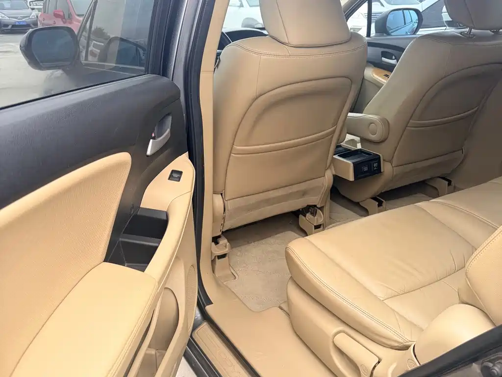 Honda Odyssey — миниатюра 10