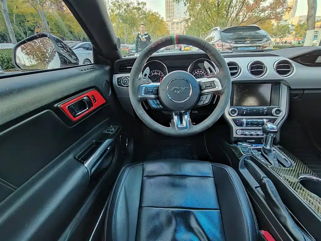 Ford Mustang 2015 2.3T