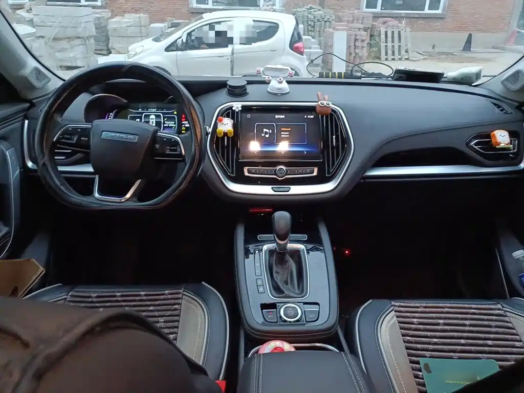Jetour X70 — миниатюра 5
