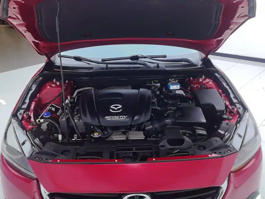 Mazda 3 Axela — миниатюра 10