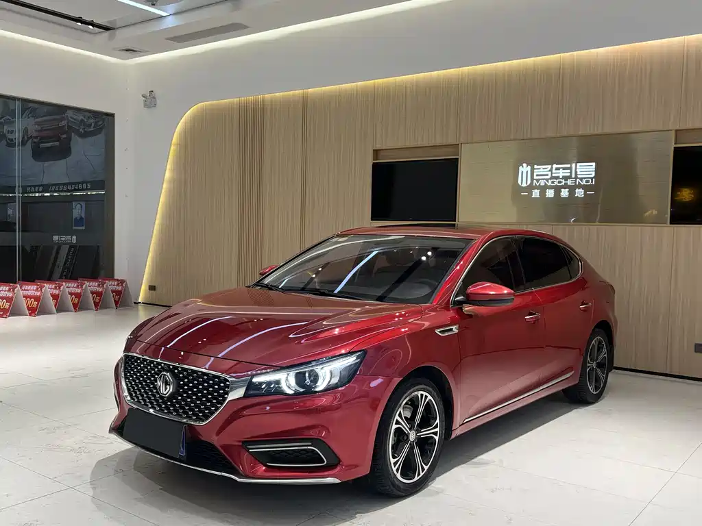 Mg MG6 2018
