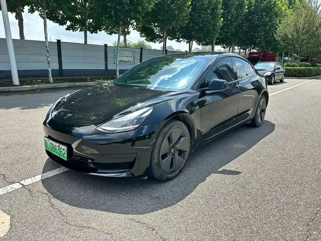 Tesla Model 3 — миниатюра 3