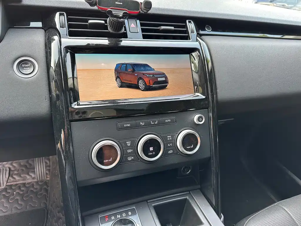 Land Rover Discovery — миниатюра 10