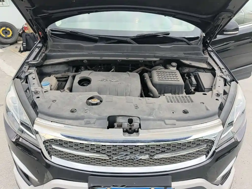 Zotye X5 — миниатюра 20