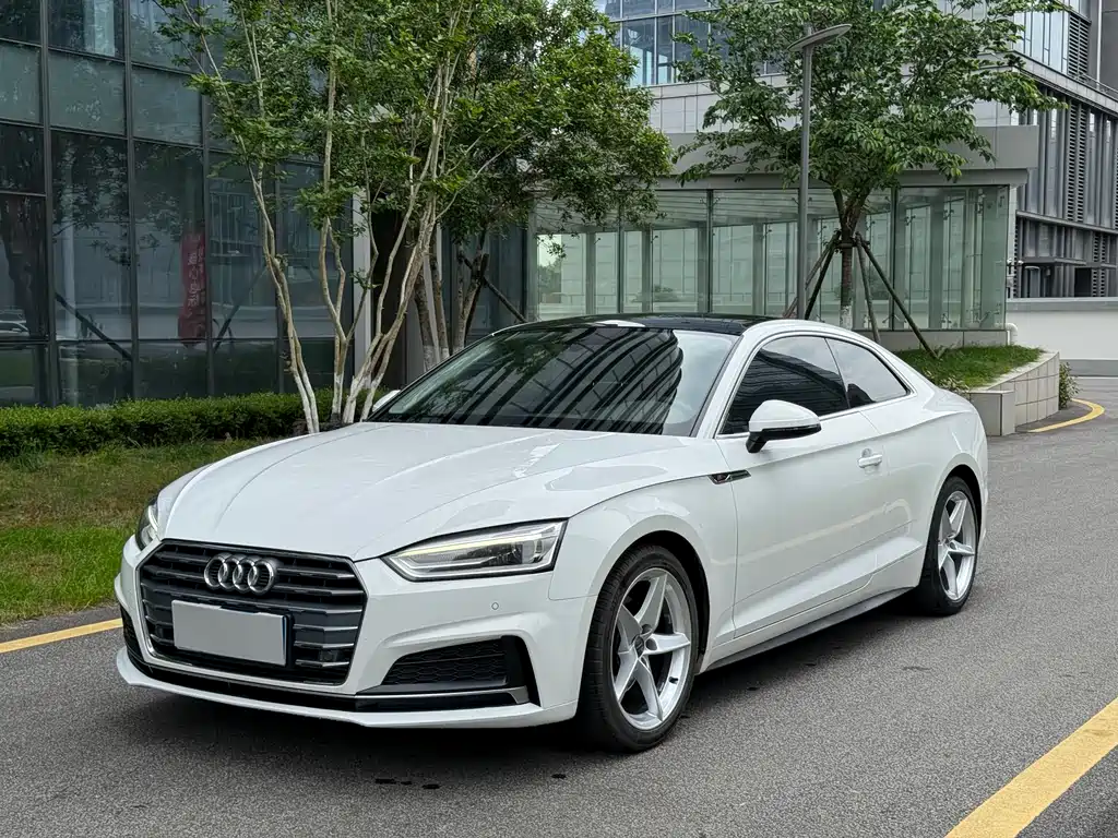 Audi A5 (Import) 2018