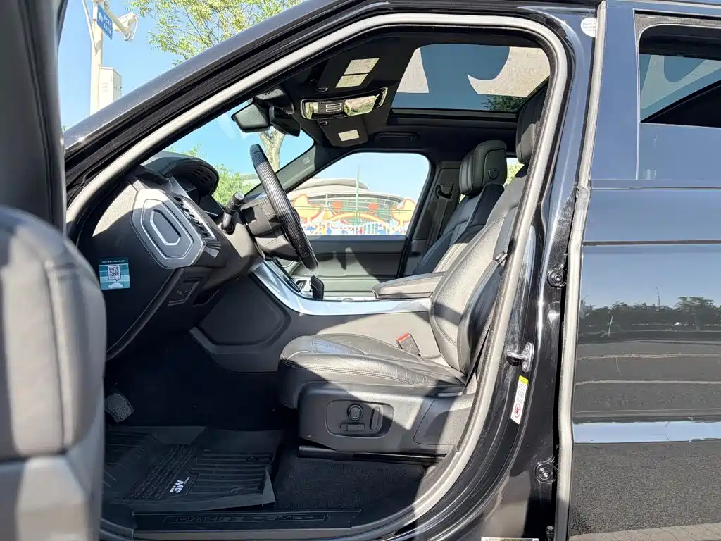 Land Rover Sport — миниатюра 5