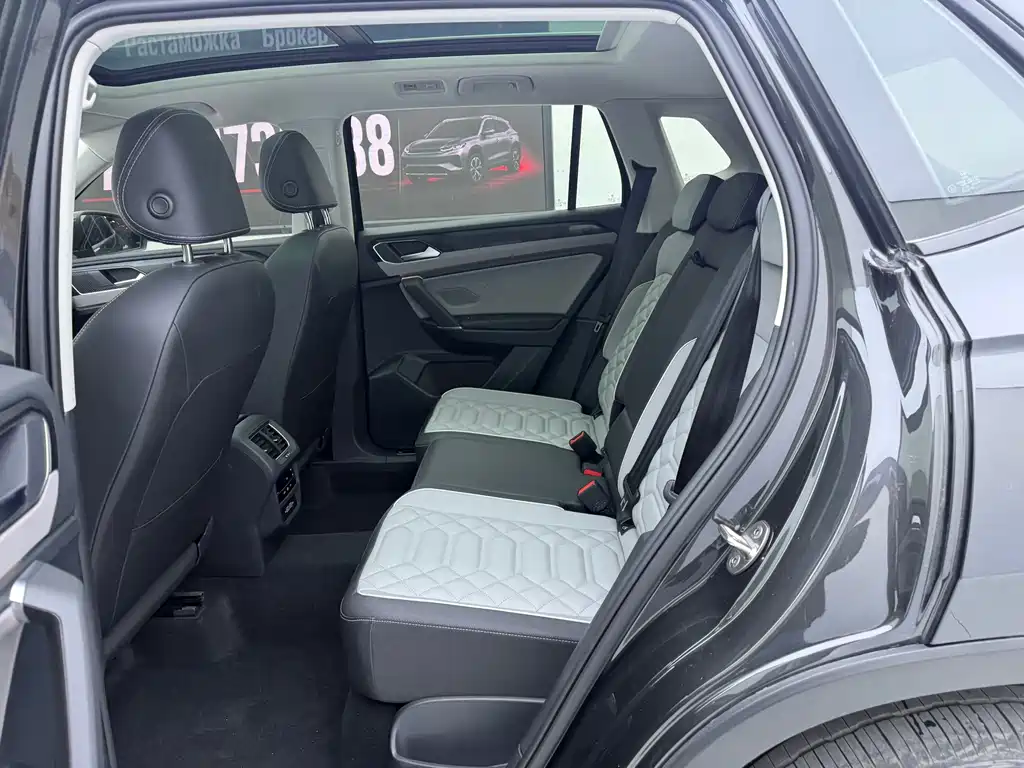 Volkswagen Tayron — миниатюра 5