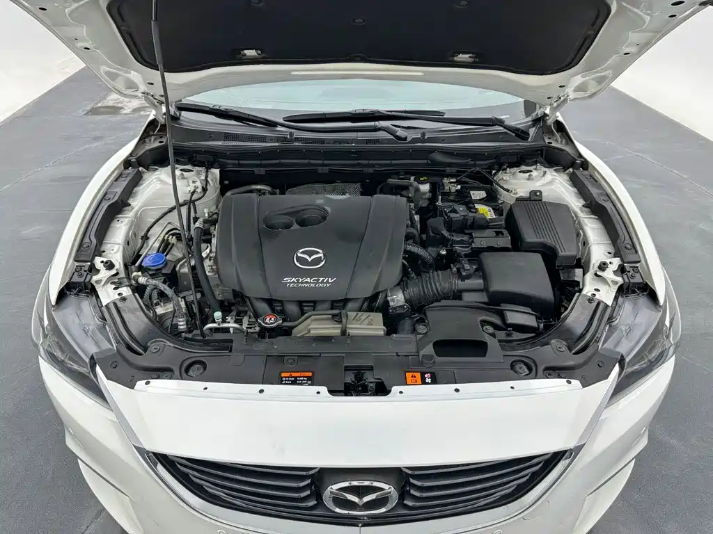 Mazda Atenza — миниатюра 25