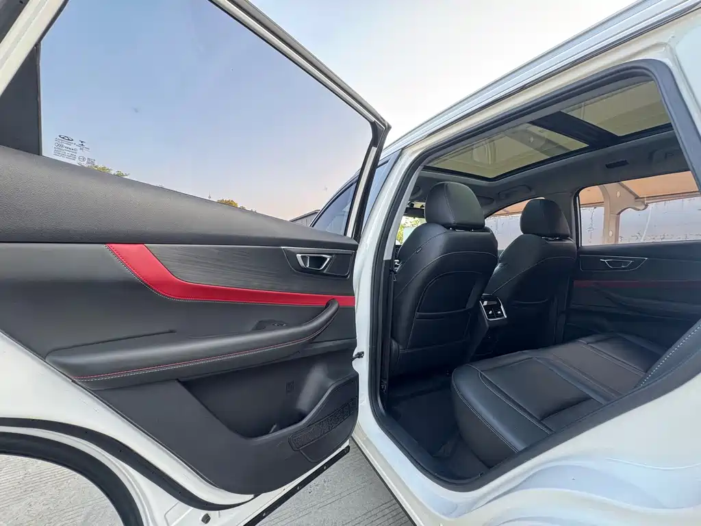 Chery Tiggo 7 — миниатюра 18