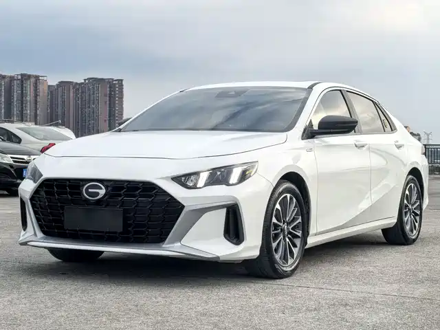 2022 GAC Trumpchi Empow