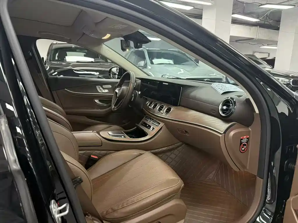 Mercedes-Benz E-Class E 2021 E 300 L Fashion