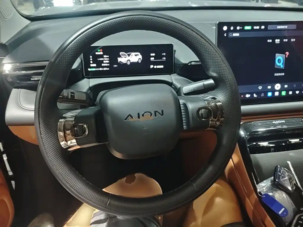 Aion AION V — миниатюра 11