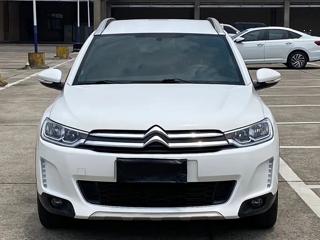 Citroen C3-XR — миниатюра 2