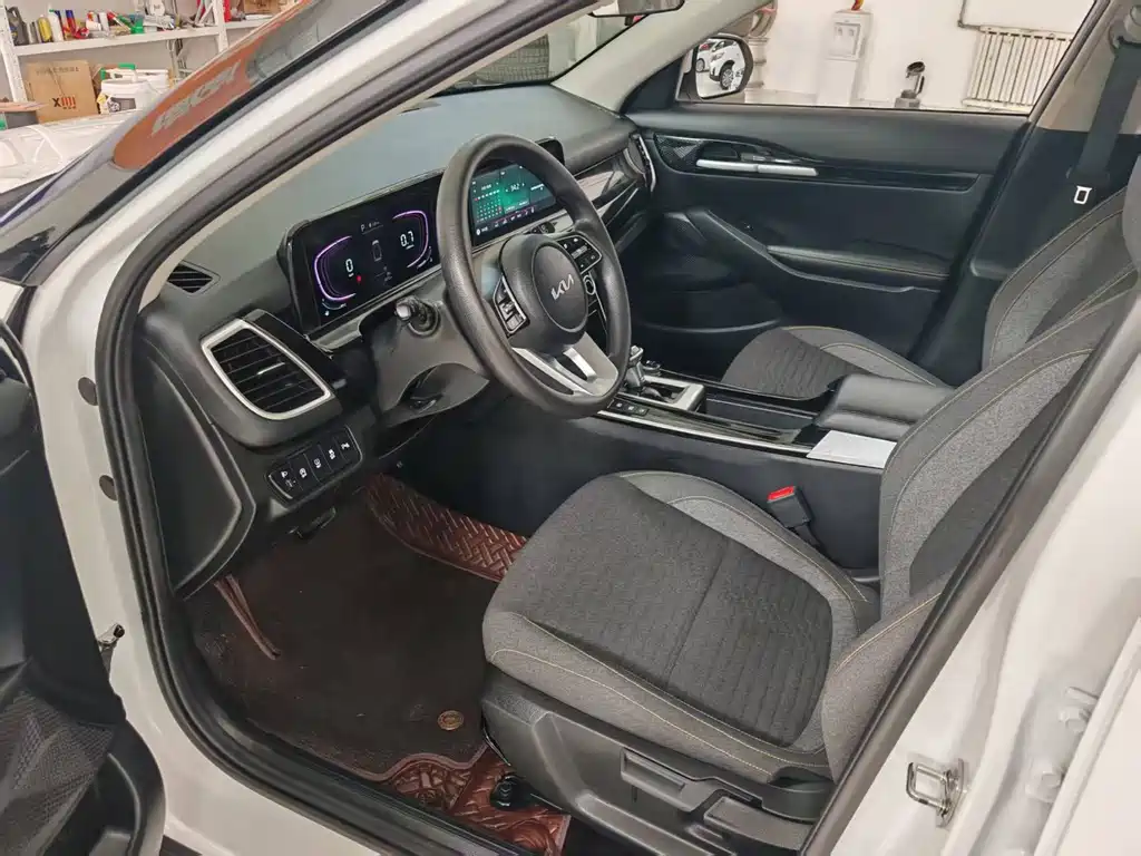Kia Seltos — миниатюра 4