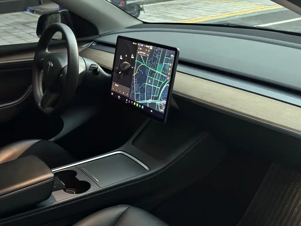 Tesla Model Y — миниатюра 11