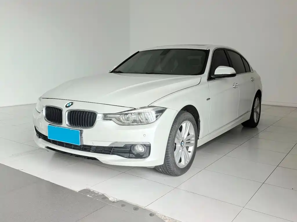 BMW 3 Series — миниатюра 2