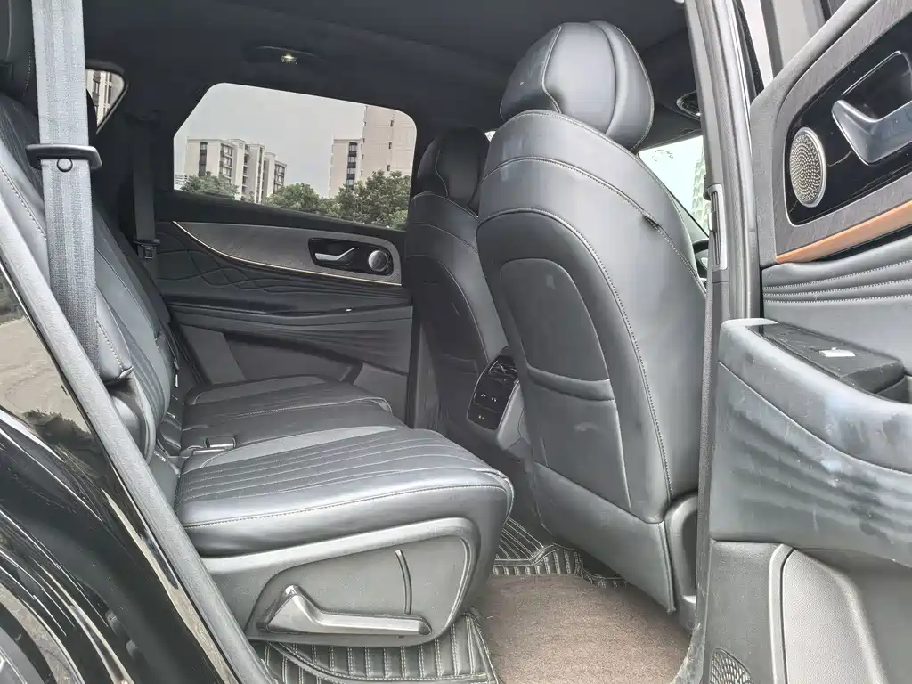 Chery Tiggo 9 — миниатюра 8