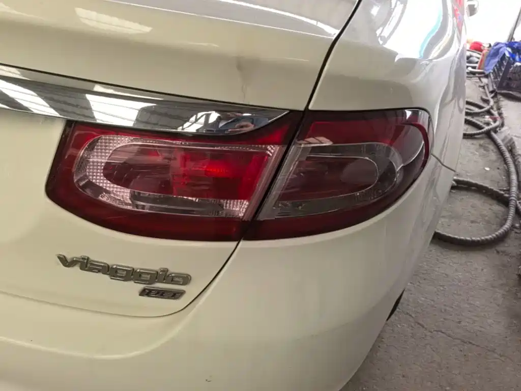 Fiat Viaggio — миниатюра 8