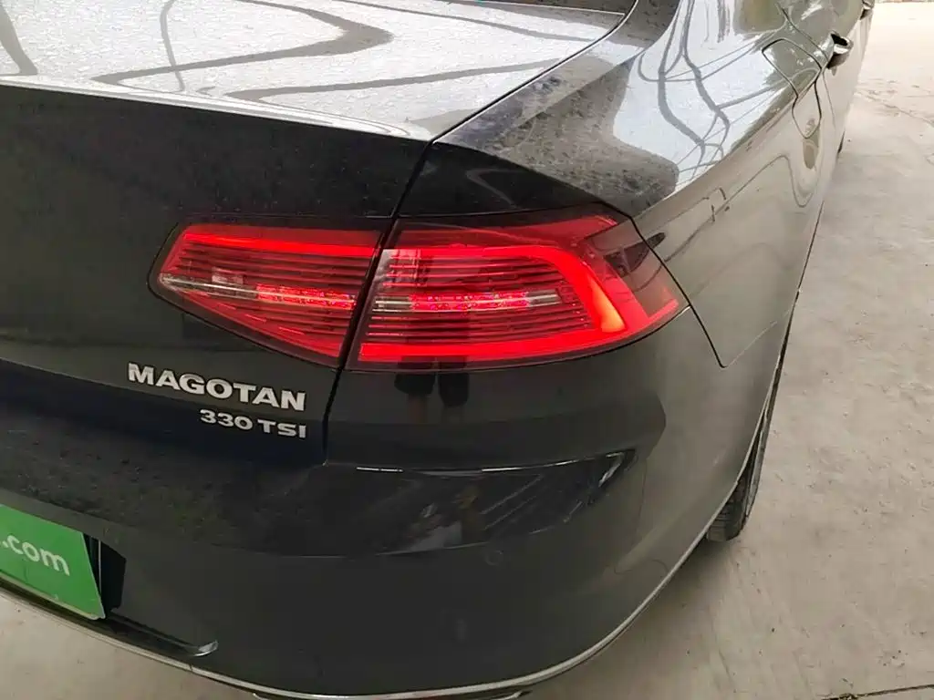 Volkswagen Magotan — миниатюра 8