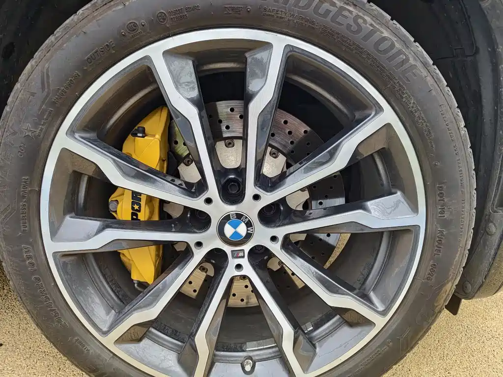 BMW X3 — миниатюра 4