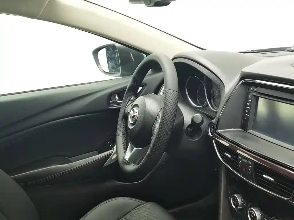 Mazda Atenza — миниатюра 22