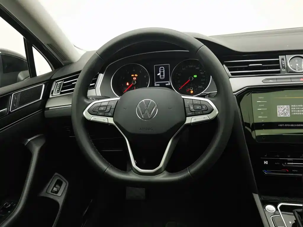 Volkswagen Magotan — миниатюра 11