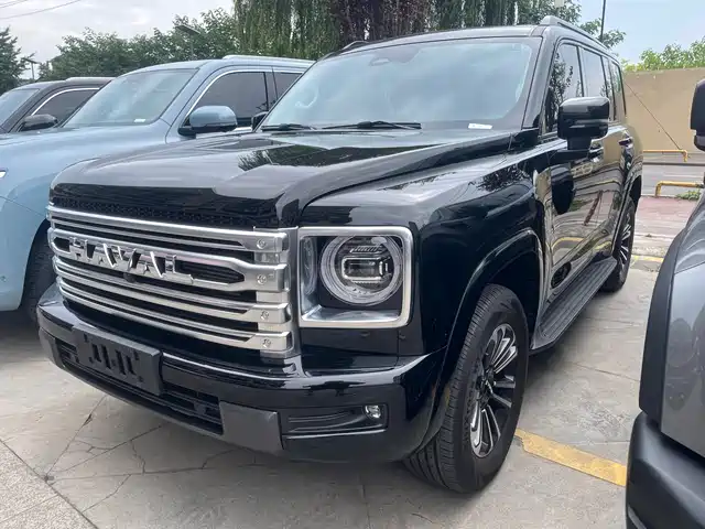 2025 Haval H9
