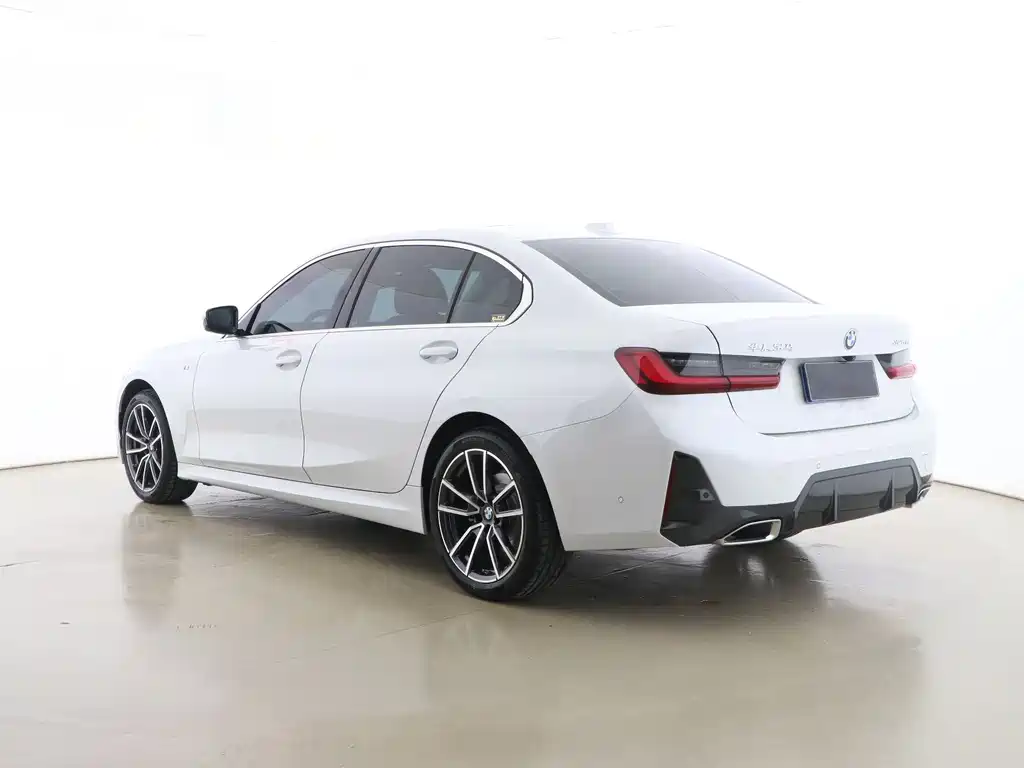 BMW 3 Series 3 2024 325Li M Sport