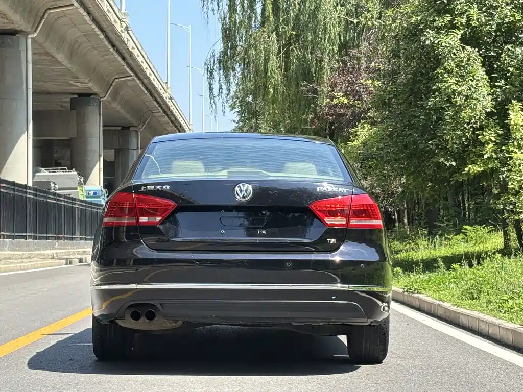 Volkswagen Passat 2011 1.8TSI DSG