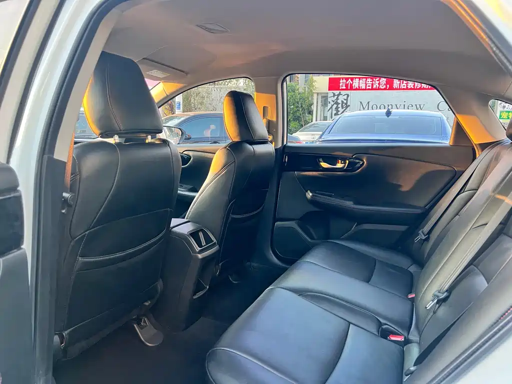 Honda Crider — миниатюра 8