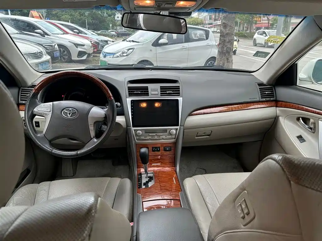 Toyota Camry 2007 200E Elite