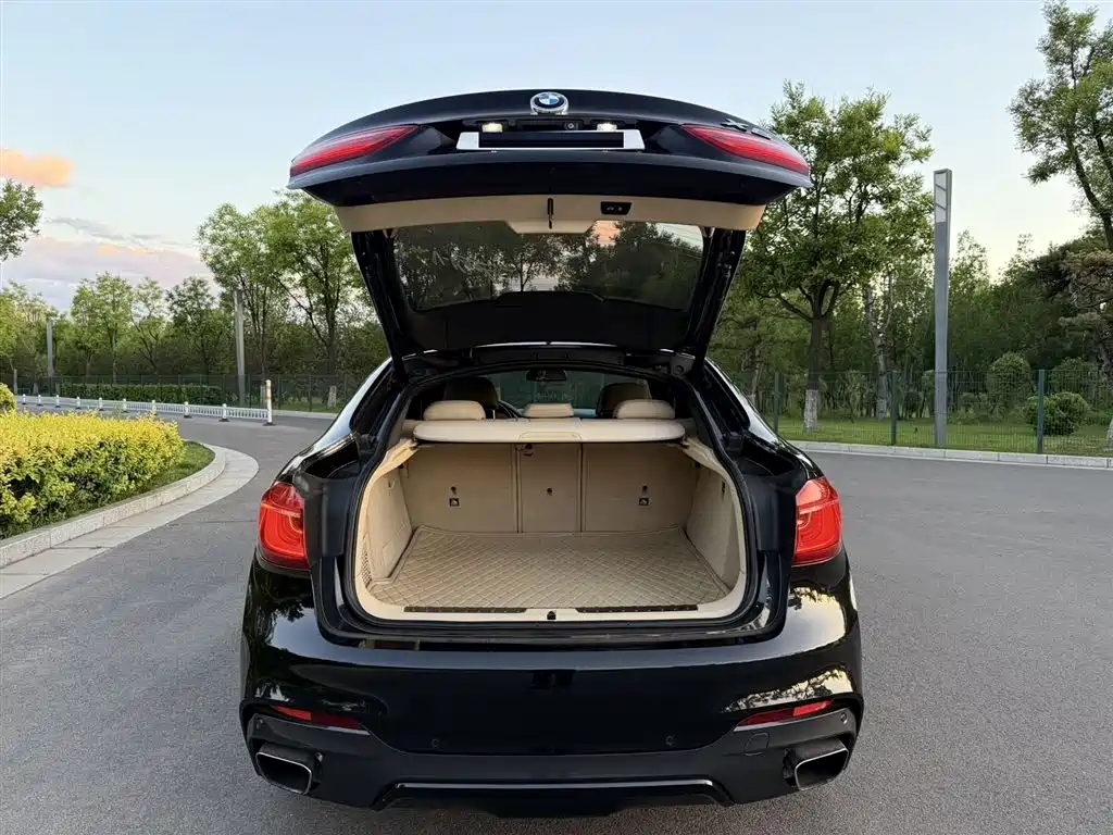 BMW X6 2015 xDrive50i M Sport