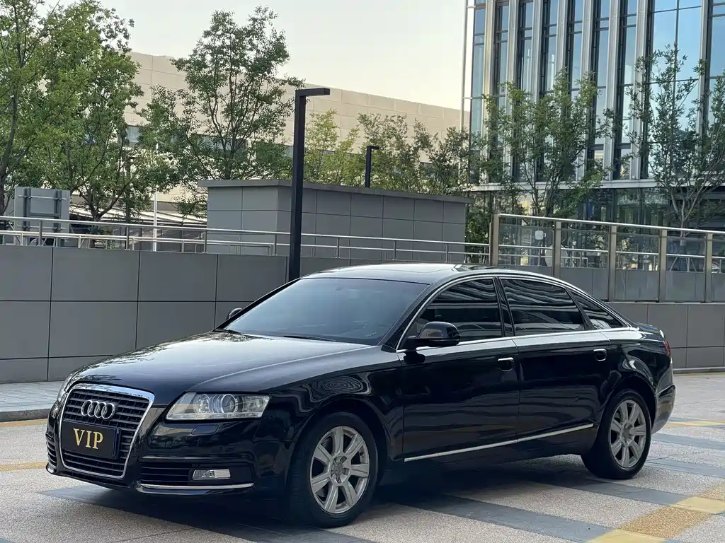 2010 Audi A6 - zdjęcie 1 z 22
