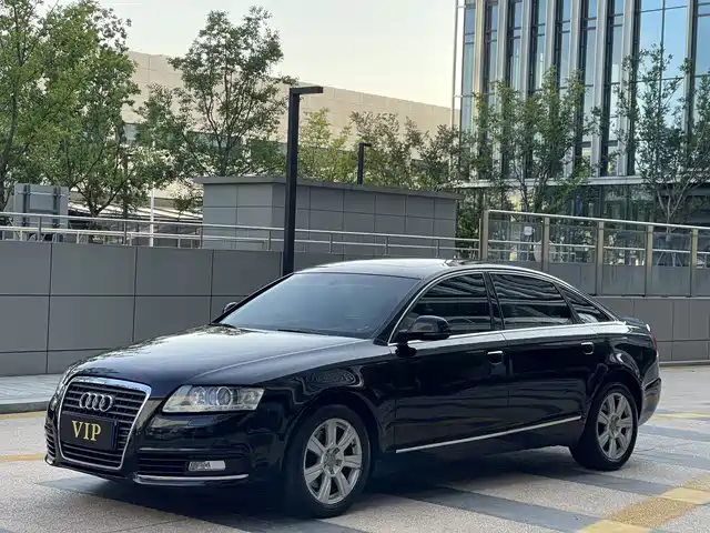 2010 Audi A6