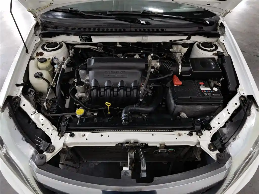 BYD F3 2015 1.5L MT Comfort