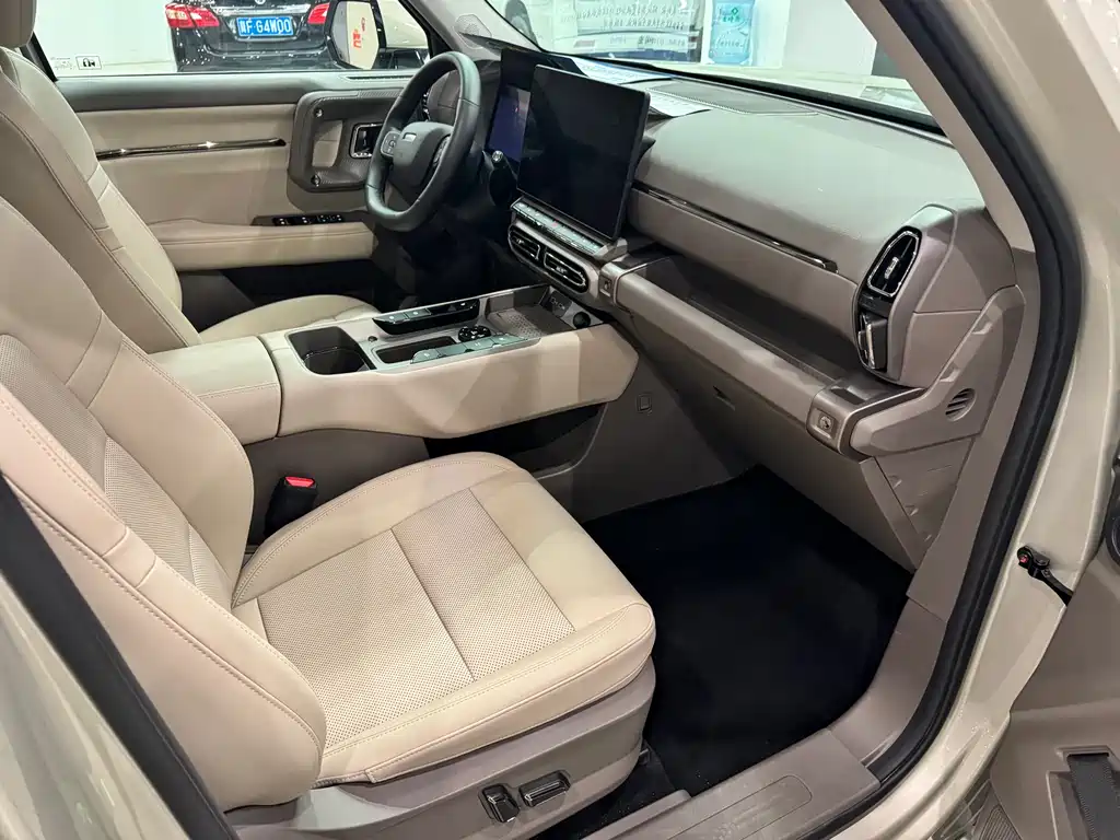 Haval Dargo PLUS PLUS 2026 Hi4 150km