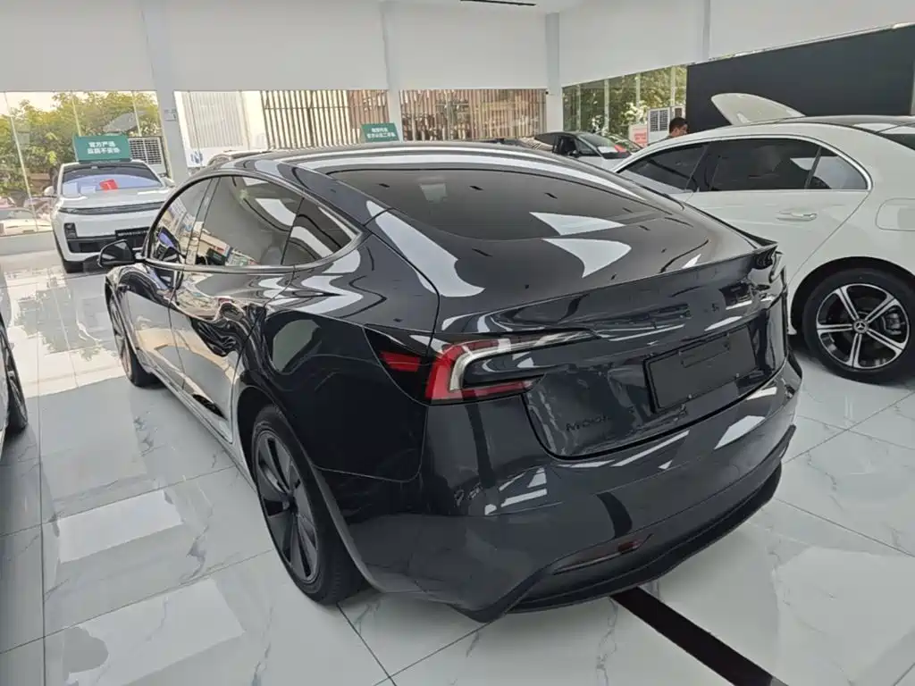 Tesla Model 3 — миниатюра 5