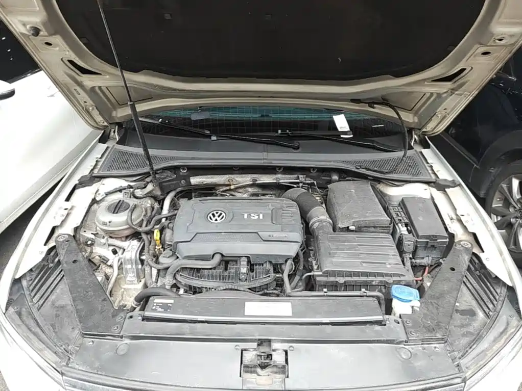 Volkswagen Magotan — миниатюра 20