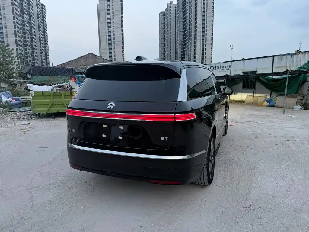NIO ES9 — миниатюра 8