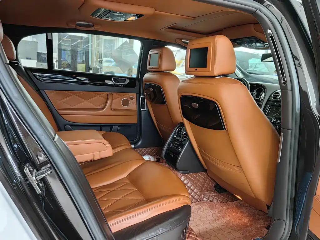 Bentley Flying Spur — фотографии объявления, Фото 12