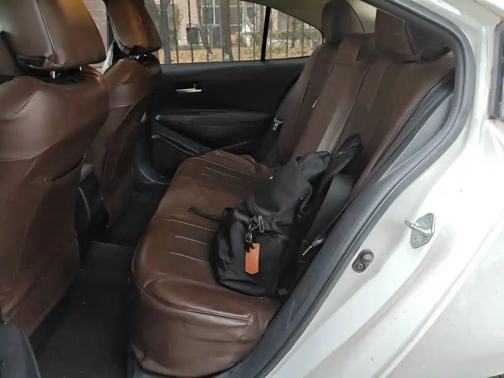 Toyota Corolla — миниатюра 13