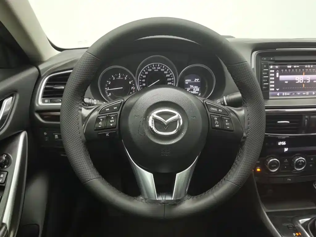 Mazda Atenza — миниатюра 11