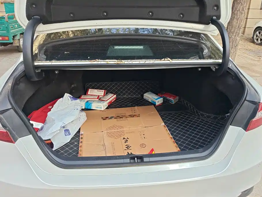 Toyota Camry — миниатюра 4