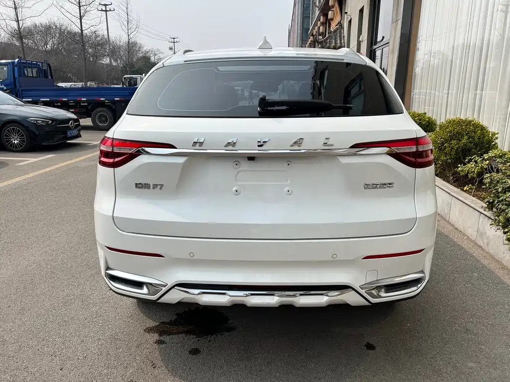 HAVAL F7