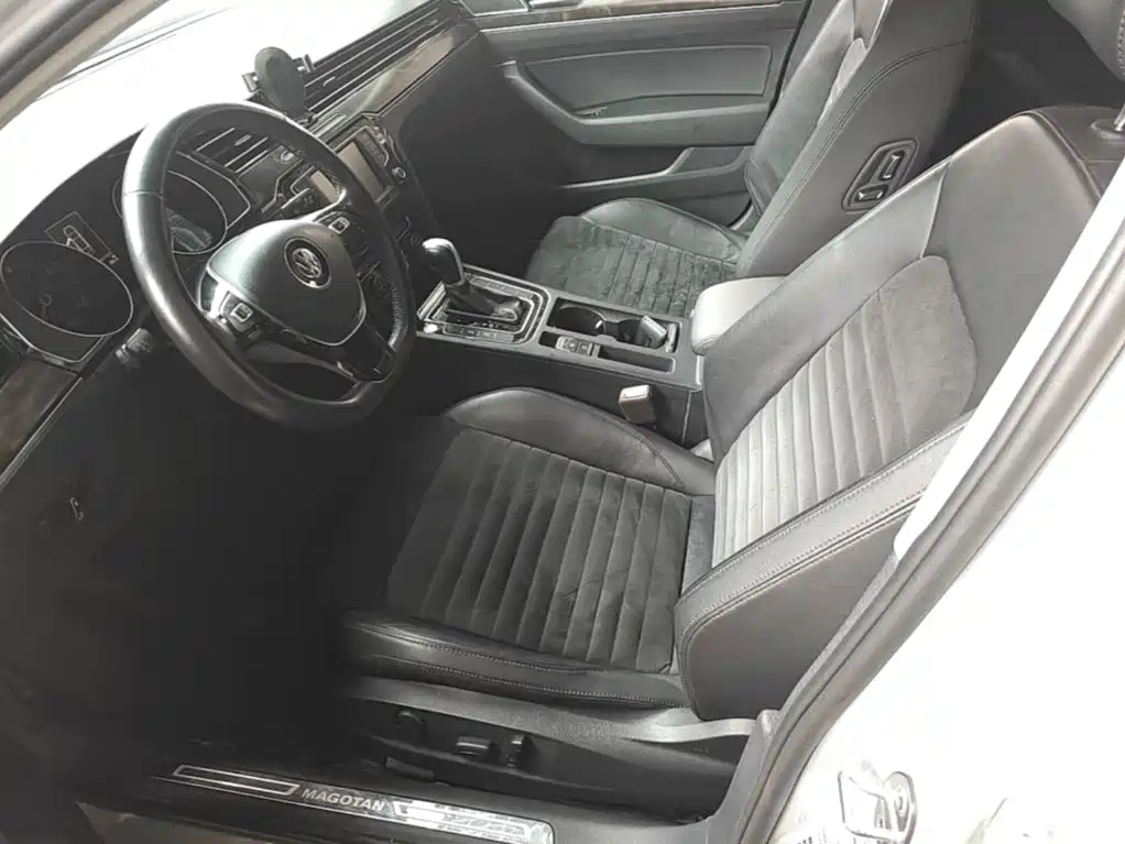 Volkswagen Magotan — миниатюра 15