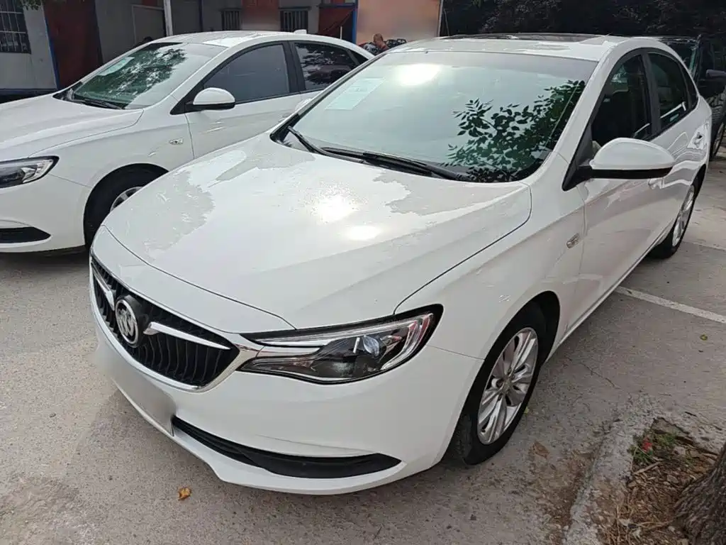 Buick Excelle — миниатюра 2