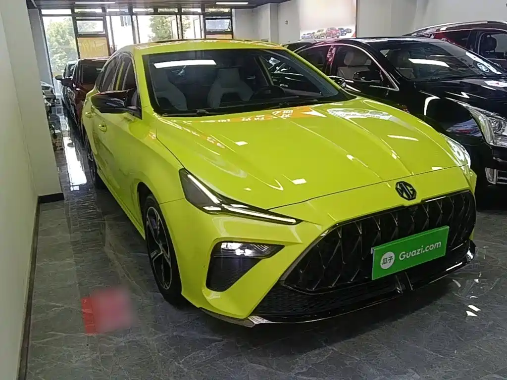 MG 5 2022 1.5T Luxury