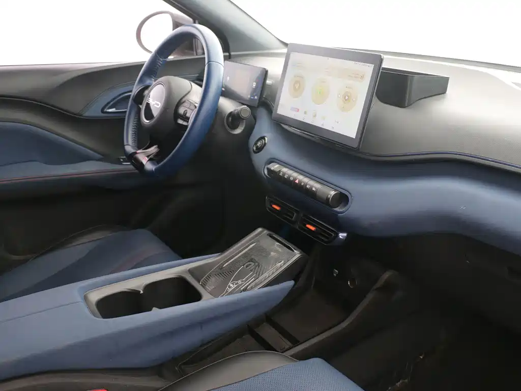 BYD Seagull — миниатюра 9