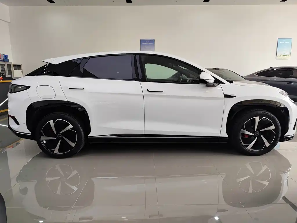 BYD Sealion 07 EV — миниатюра 8